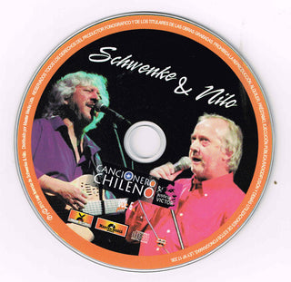 Schwenke y Nilo : Schwenke & Nilo  (CD, Album)
