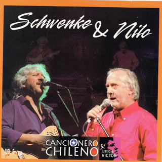 Schwenke y Nilo : Schwenke & Nilo  (CD, Album)