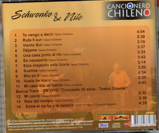 Schwenke y Nilo : Schwenke & Nilo  (CD, Album)
