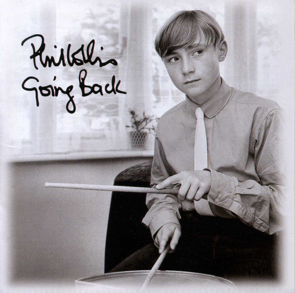 Phil Collins : Going Back (CD, Album)