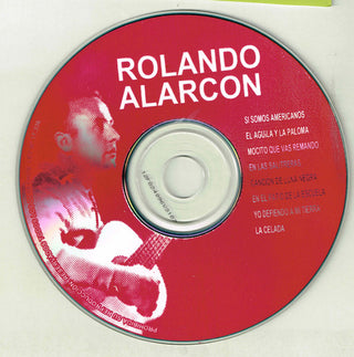 Rolando Alarcon : Rolando Alarcon (CD, Comp)