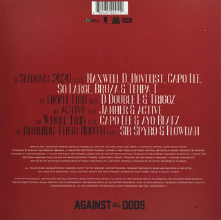 Against All Odds (9) : Against All Odds (LP)