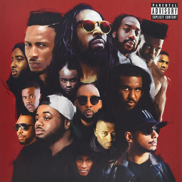 Against All Odds (9) : Against All Odds (LP)
