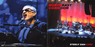 Steely Dan : Northeast Corridor: Steely Dan Live! (CD, Album)
