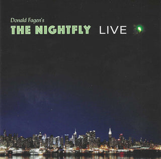 Donald Fagen : Donald Fagen's The Nightfly Live (CD, Album)