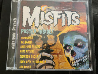 Misfits : American Psycho (CD, Album)
