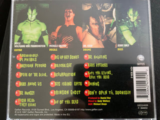 Misfits : American Psycho (CD, Album)