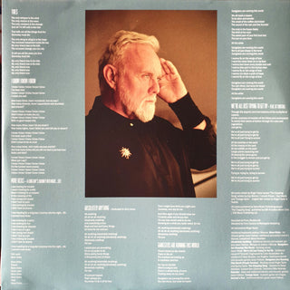 Roger Taylor : Outsider (LP, Album, Ltd, Tra)