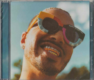 J. Balvin : Jose (CD, Album)