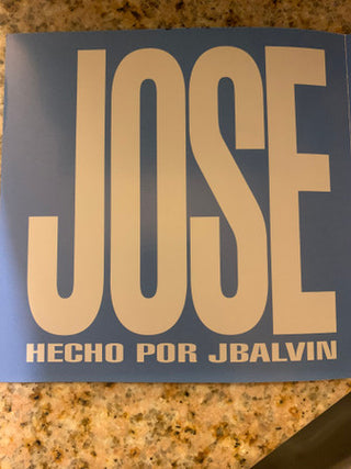 J. Balvin : Jose (CD, Album)