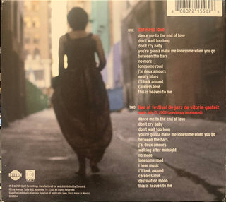 Madeleine Peyroux : Careless Love (CD, Album, Dlx, RE + 2xCD)