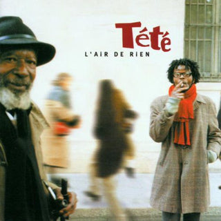 Tété : L'Air De Rien (2xLP, Album, RE, Gat)