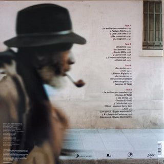 Tété : L'Air De Rien (2xLP, Album, RE, Gat)