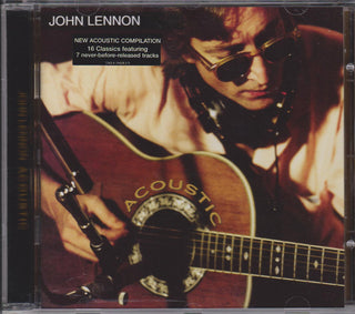 John Lennon : Acoustic (CD, Album, Comp)
