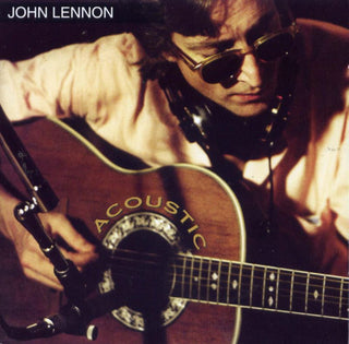 John Lennon : Acoustic (CD, Album, Comp)