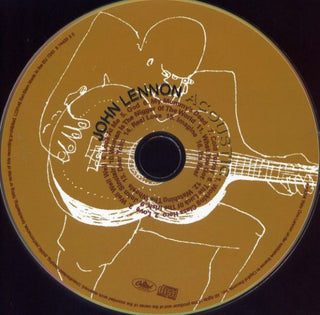 John Lennon : Acoustic (CD, Album, Comp)