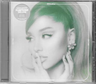 Ariana Grande : Positions (Deluxe) (CD, Album, Dlx)