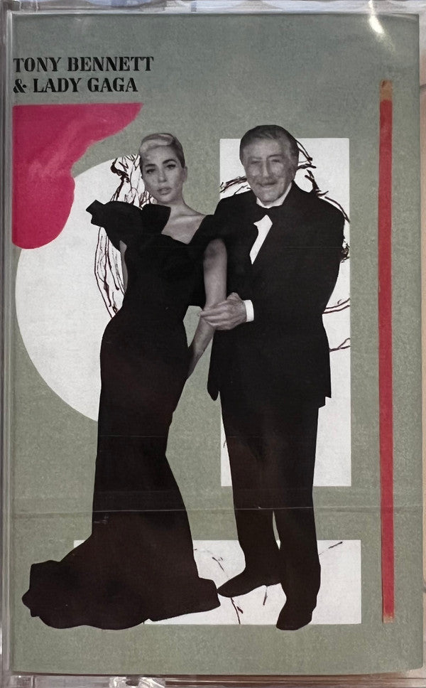 Tony Bennett & Lady Gaga : Love For Sale (Cass, Album, Apr)