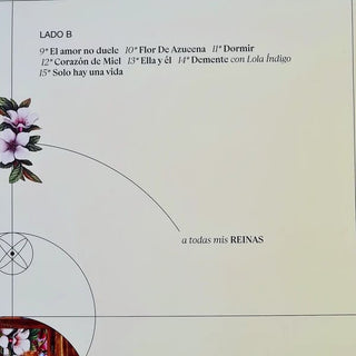 Denise Rosenthal : Todas Seremos Reinas (LP)