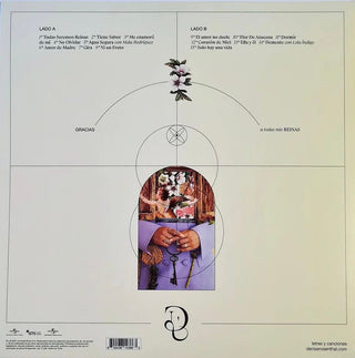 Denise Rosenthal : Todas Seremos Reinas (LP)