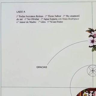 Denise Rosenthal : Todas Seremos Reinas (LP)