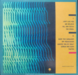 Ministry : Original Album Series (5xCD, Album, Comp, RE)