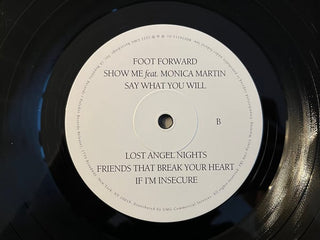 James Blake : Friends That Break Your Heart (LP, Album)