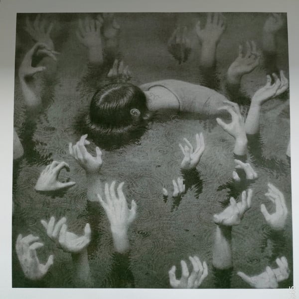 James Blake : Friends That Break Your Heart (LP, Album)