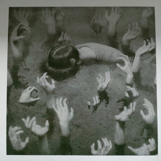 James Blake : Friends That Break Your Heart (LP, Album)