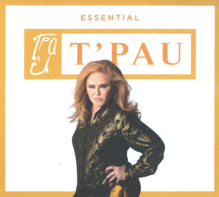 T'Pau : Essential  (3xCD, Comp)
