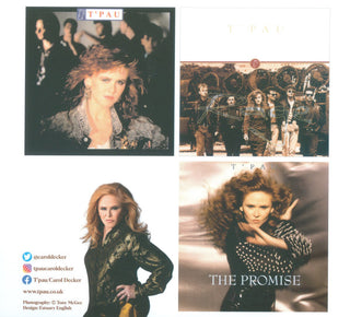 T'Pau : Essential  (3xCD, Comp)
