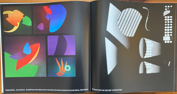 Public Service Broadcasting : Bright Magic (LP, Album, Whi + CD, Album + CD + Ltd, Sup)