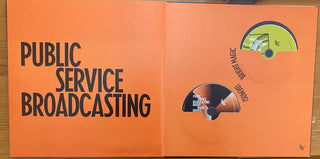 Public Service Broadcasting : Bright Magic (LP, Album, Whi + CD, Album + CD + Ltd, Sup)