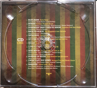 Various : Vintage Reggae Café The Definitive Collection (3xCD, Comp)
