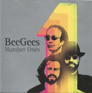 Bee Gees : Number Ones (CD, Comp, RE)