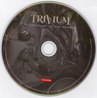 Trivium : In The Court Of The Dragon (CD, Album)