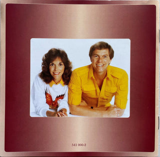 Carpenters : Yesterday Once More (Greatest Hits 1969 - 1983) (2xCD, Comp, RE, RM, RP)