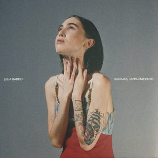 Julia Bardo : Bauhaus, L'Appartamento (LP, Album, Ltd, Red)