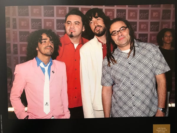 Cafe Tacvba* : Avalancha De Éxitos (LP, Album, RE)
