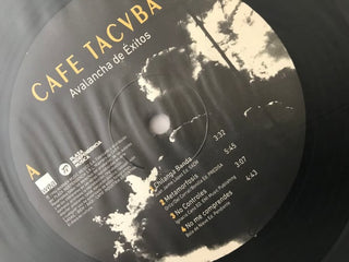 Cafe Tacvba* : Avalancha De Éxitos (LP, Album, RE)