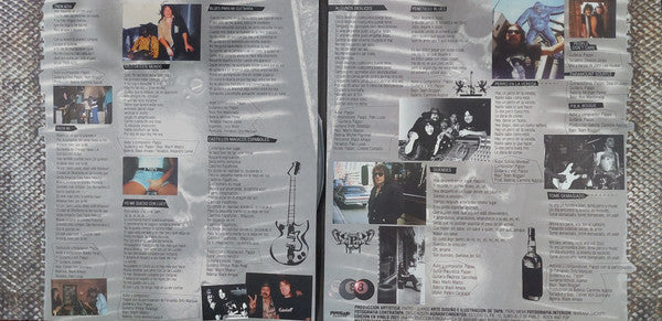 Pappo's Blues : Caso Cerrado - Volumen 8 (2xLP, Album, Ltd, Num, RE, RM, 180)