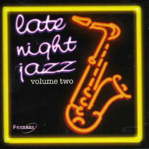 Various : Late Night Jazz Volume Two (CD, Comp)