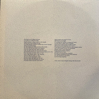 Echo & The Bunnymen : Crocodiles (LP, Album, RE, RM, 180)