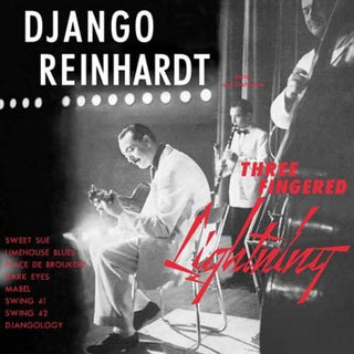Django Reinhardt : Timeless Classic Albums (5xCD, Comp, Box)
