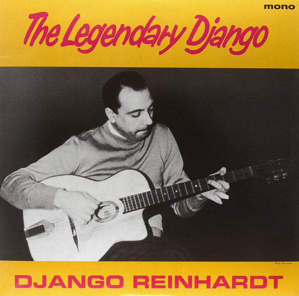 Django Reinhardt : Timeless Classic Albums (5xCD, Comp, Box)