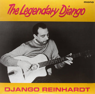 Django Reinhardt : Timeless Classic Albums (5xCD, Comp, Box)