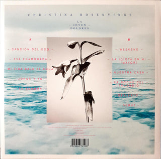 Christina Rosenvinge : La Joven Dolores (LP, Album, RE + CD, Album, RE)