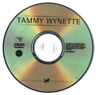 Tammy Wynette : Performed At The Church Street Station, Orlando, Florida Her Greatest Hits Live (DVD-V, Comp)