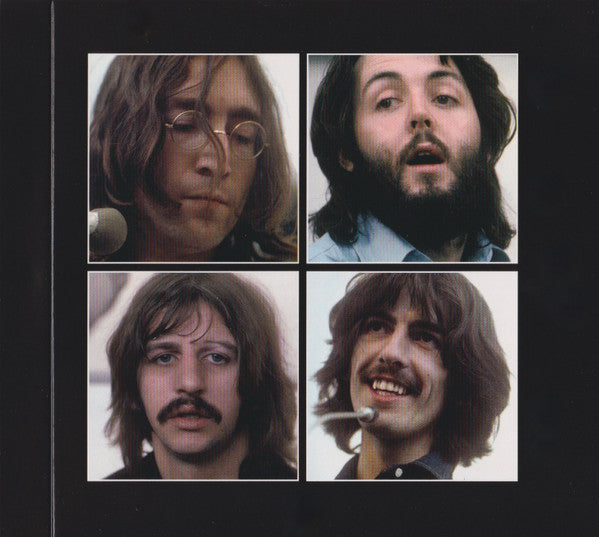 The Beatles : Let It Be (CD, Album, RE, RM)