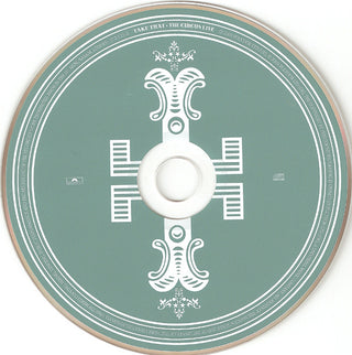 Take That : The Greatest Day - Take That Present The Circus Live (2xCD, Album, Ltd)